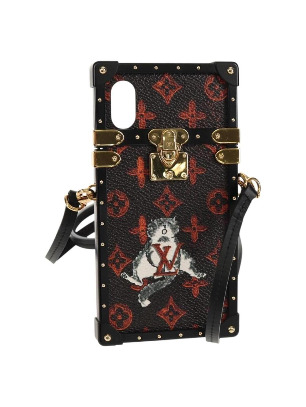Louis Vuitton Catgram Iphone X Xs Eye #344268L65B